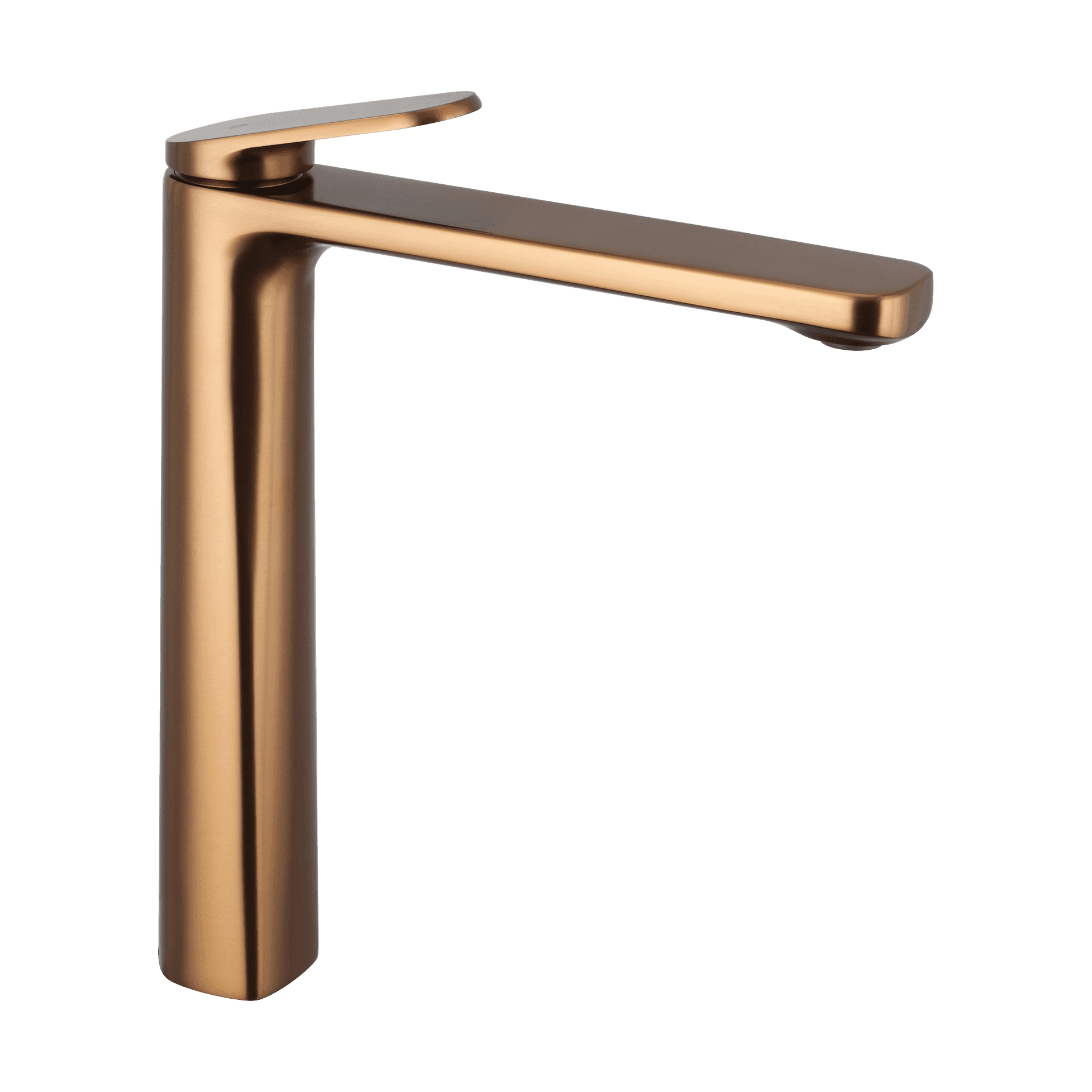 Grifo de lavabo alto Lazio cobre 3241CB