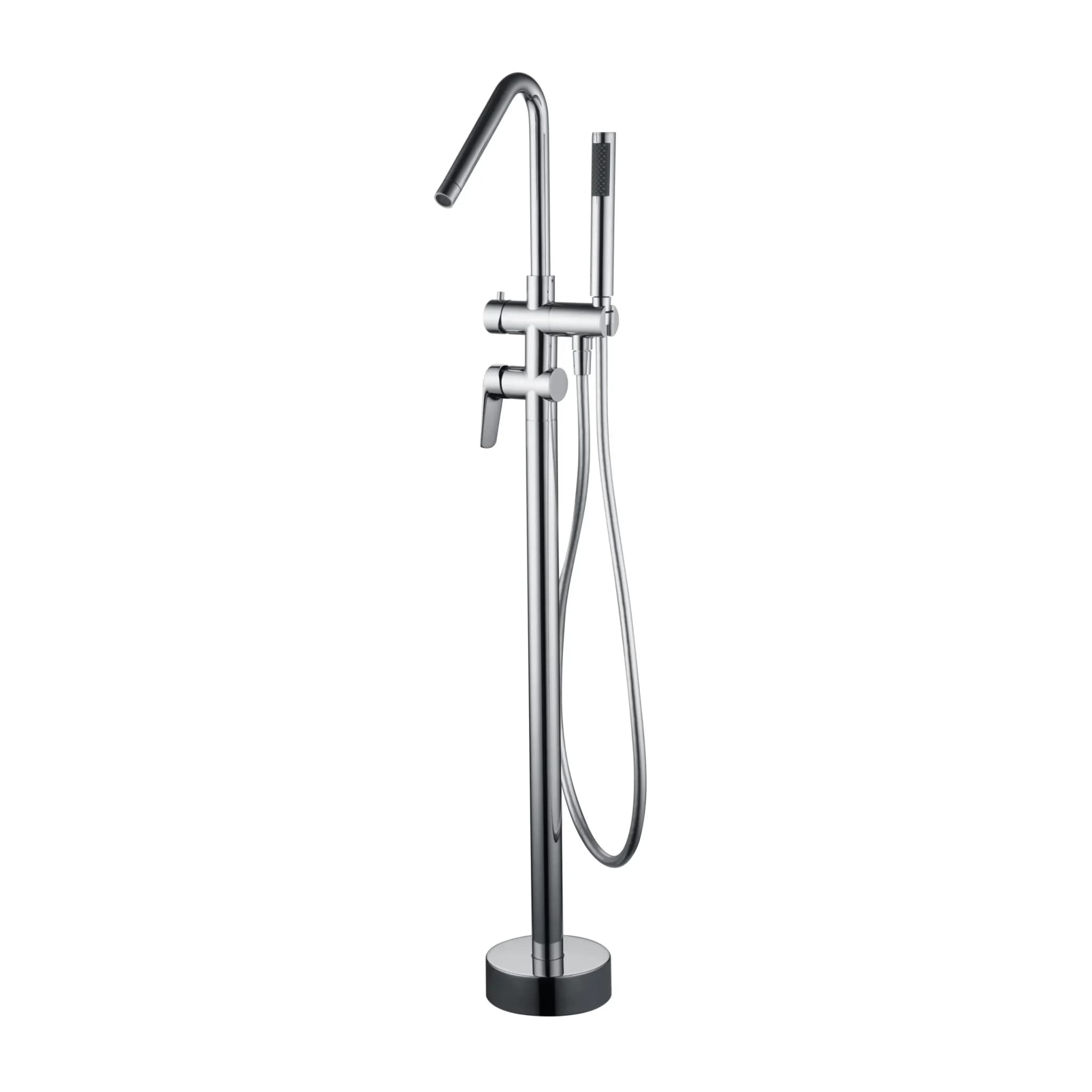 Grifo de bañera exenta BELGICA cromo / BBEZ044