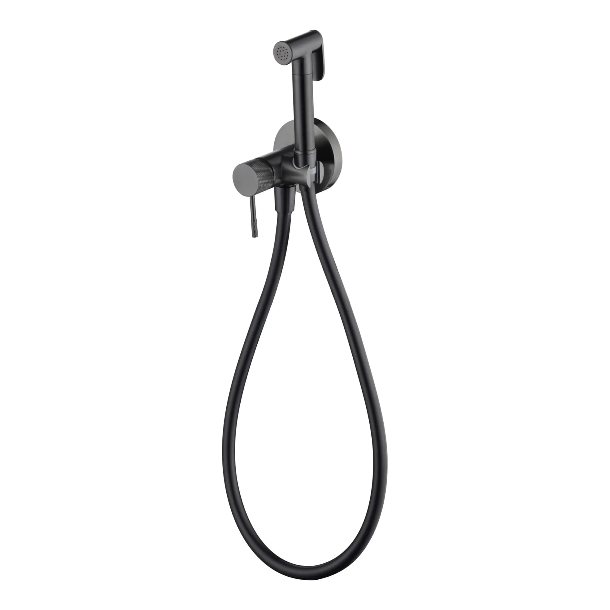 Monomando supply bide LINE black gun metal / RDD038/BGM