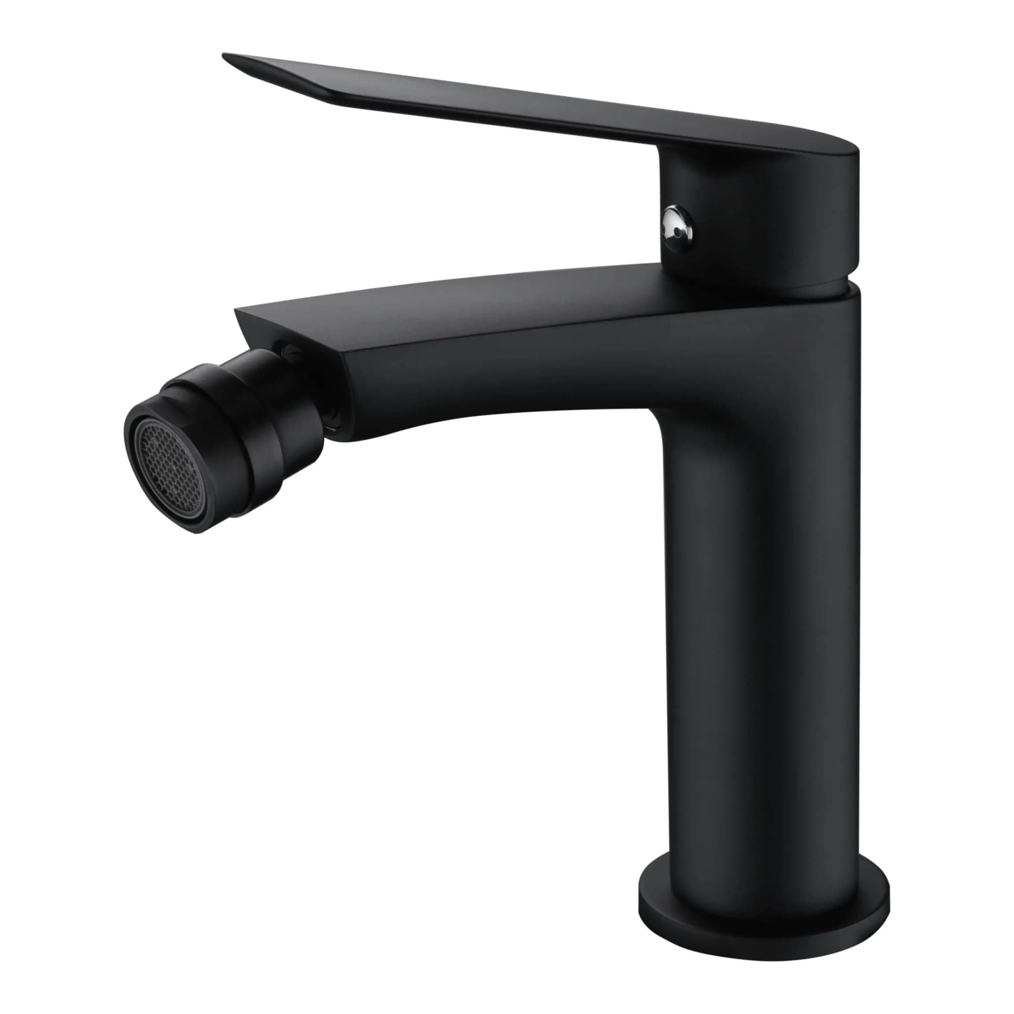 Monomando bide LUXOR negro mate / BDX023/NG-2