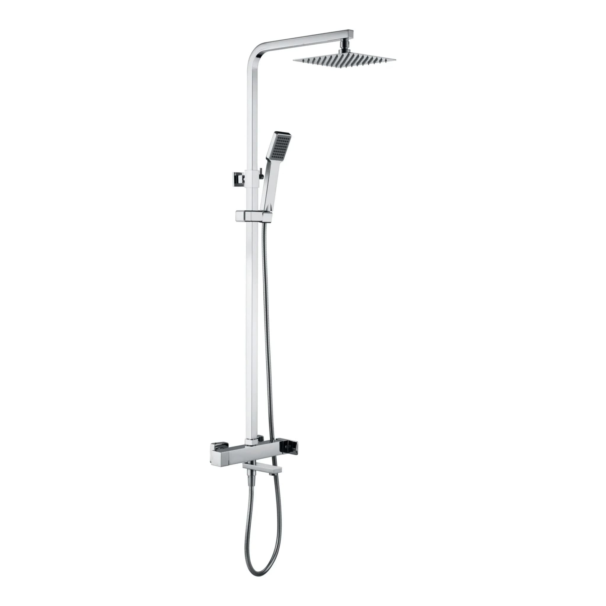 Conjunto de bañera monomando
FIYI cromo / BDF016-B