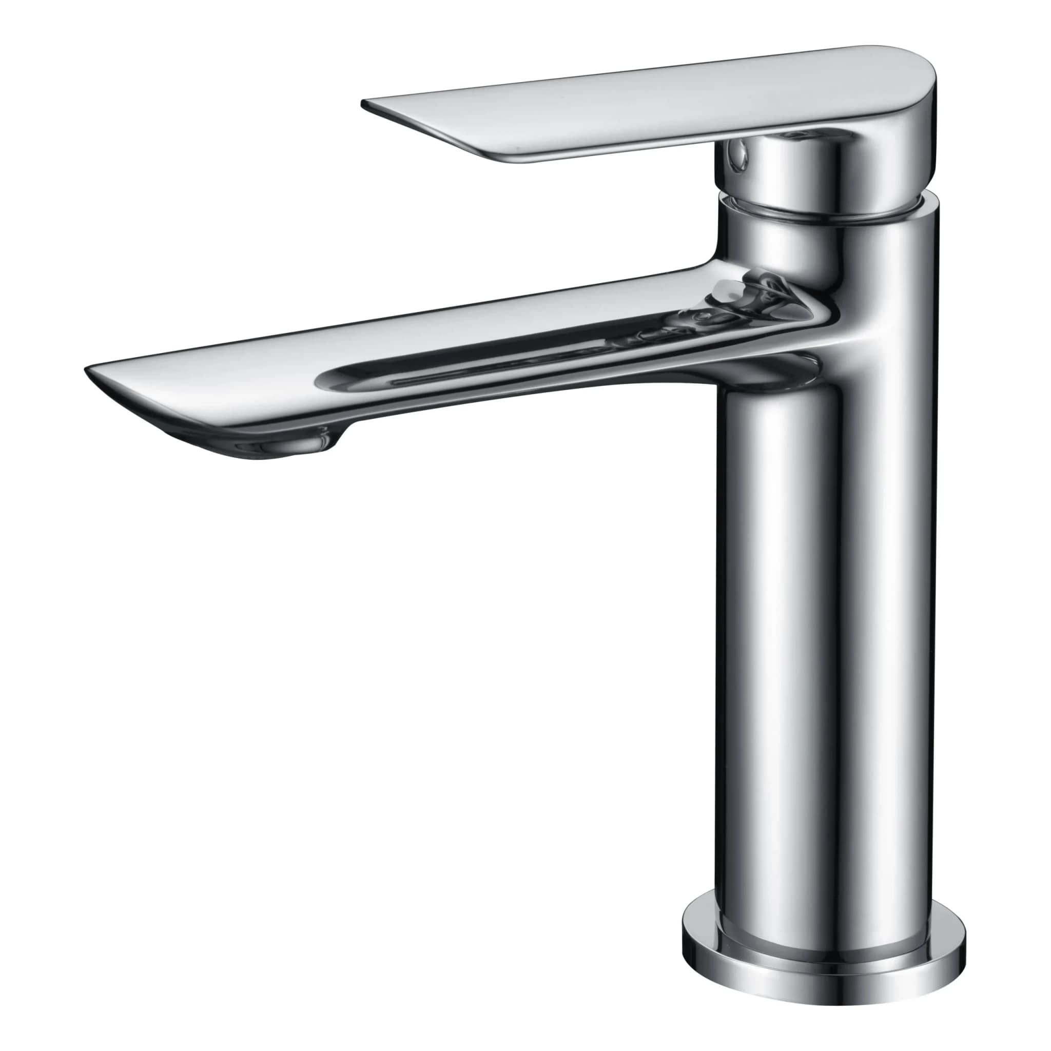 Monomando lavabo URAL cromo / BDG040-1