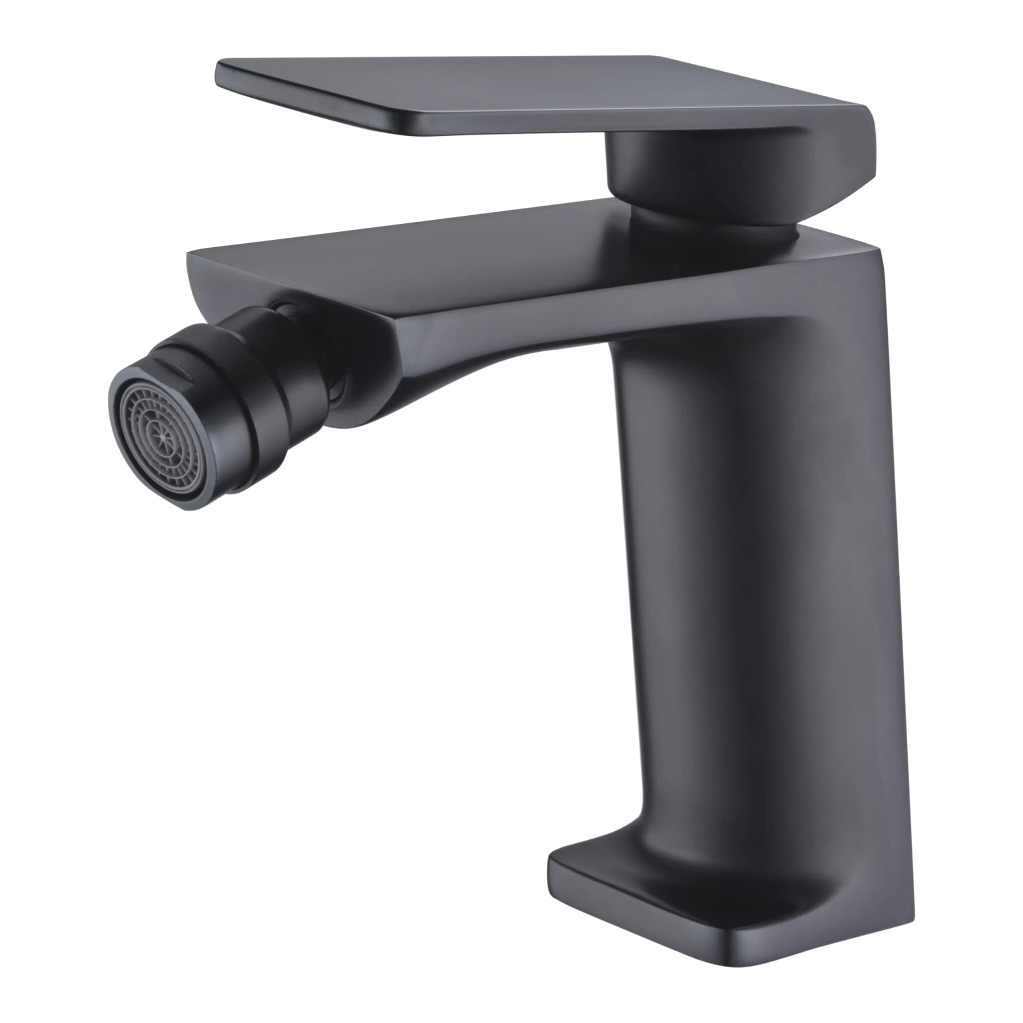 Monomando bidé FIYI negro mate /
BDF016-2/NG