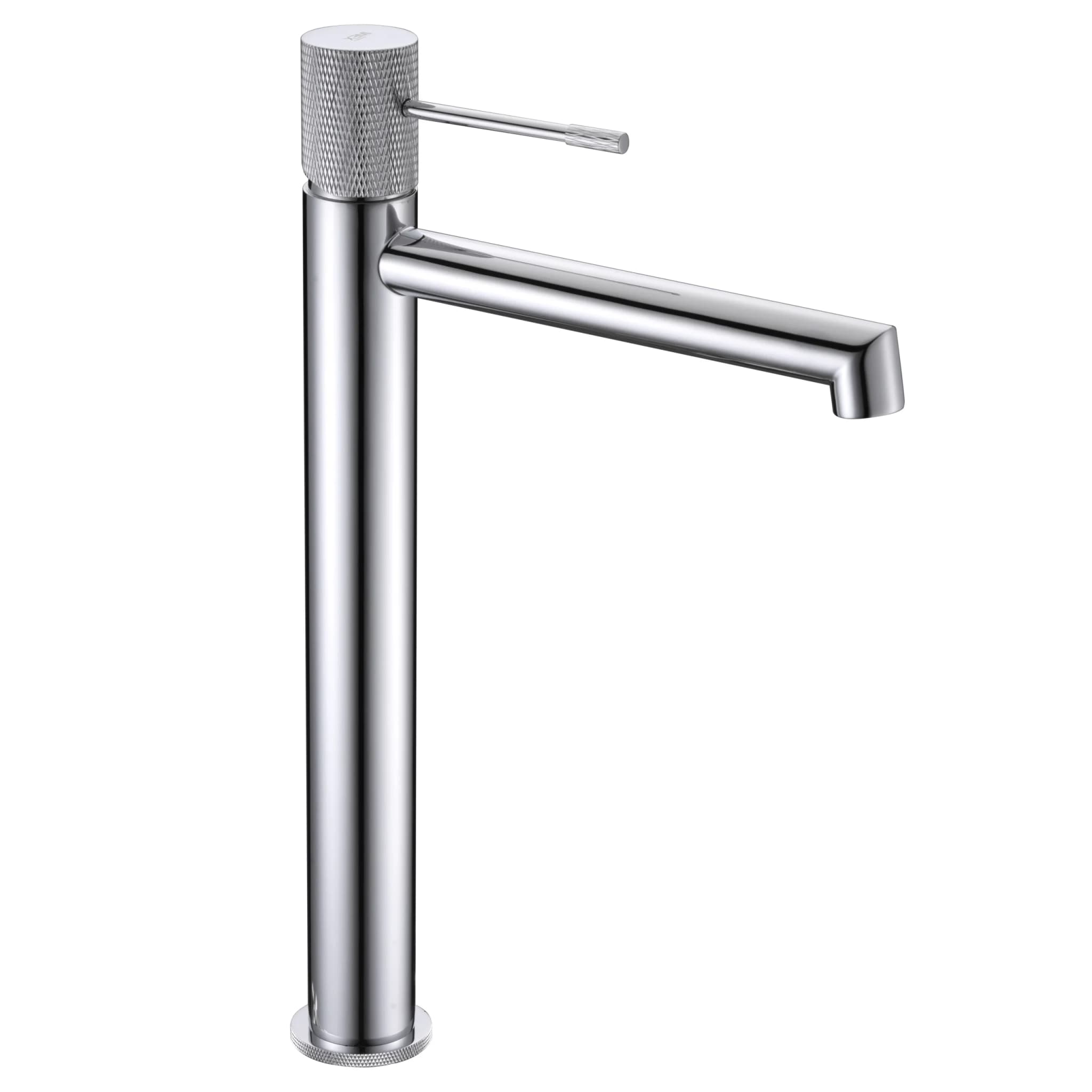 Monomando lavabo caño alto Line cromo / BDD038-3