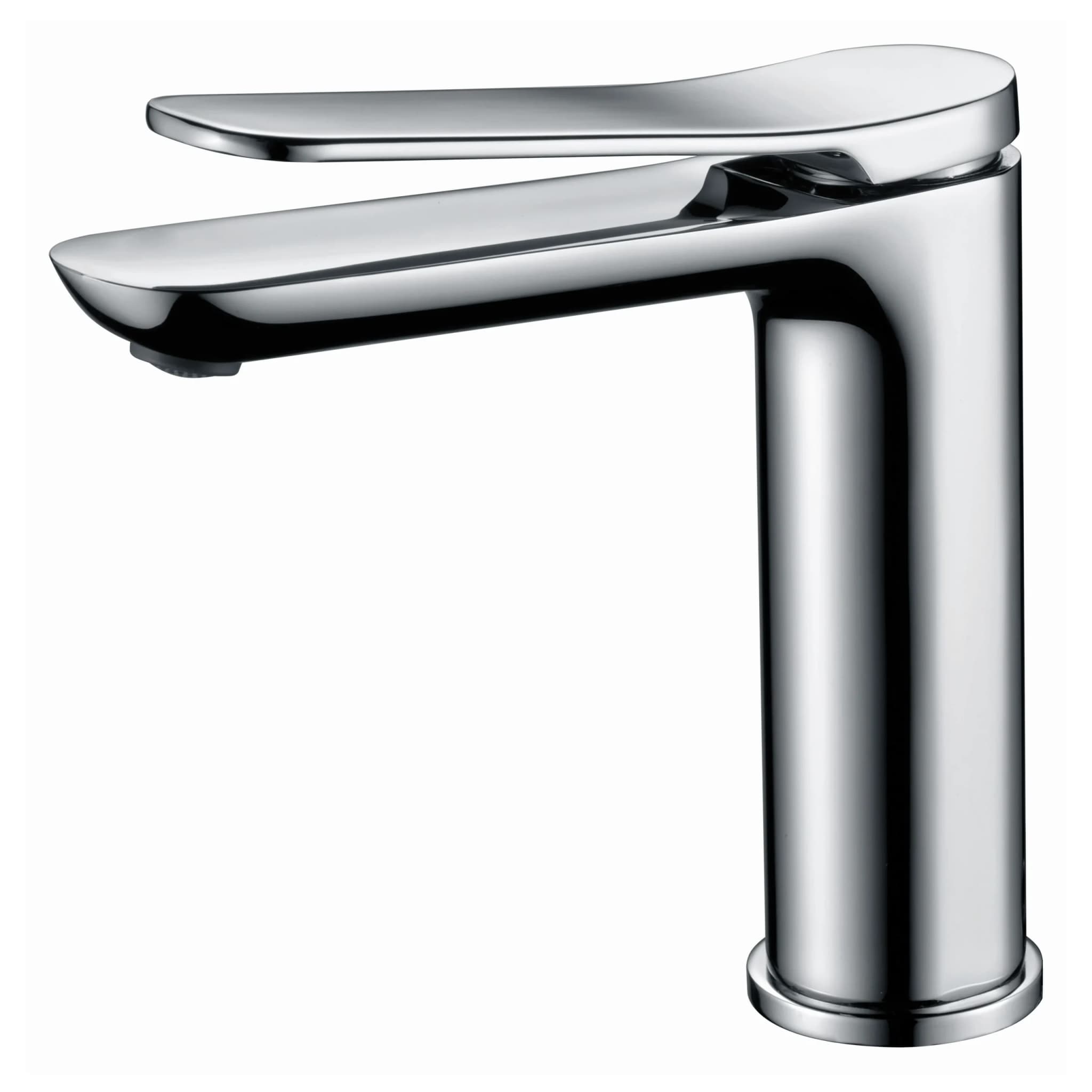 Monomando lavabo DINAMARCA cromo / BDR031-1