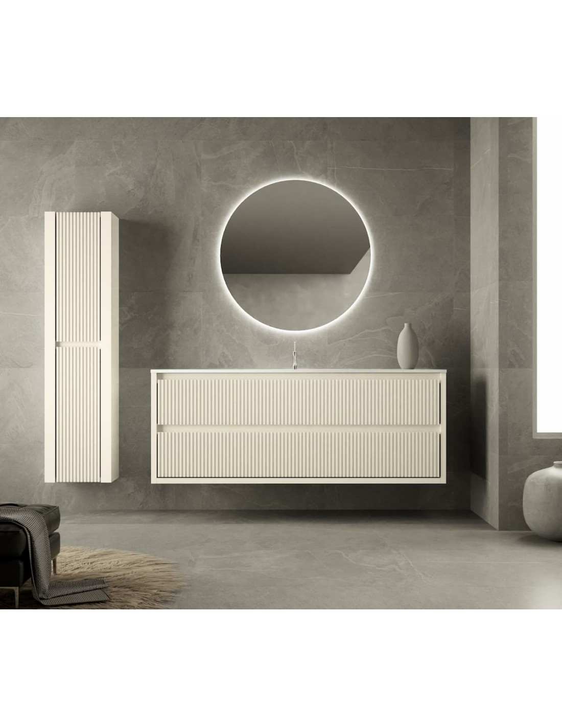 Muebles de Baño Danubio