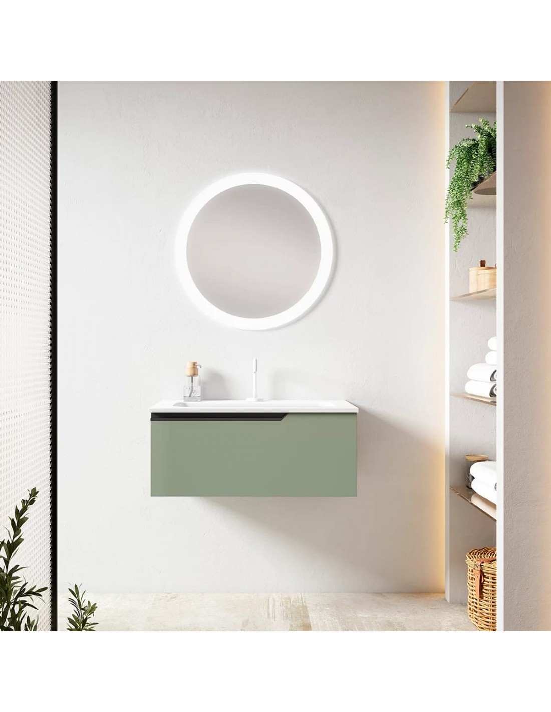 Muebles de Baño Eleven de Visobath