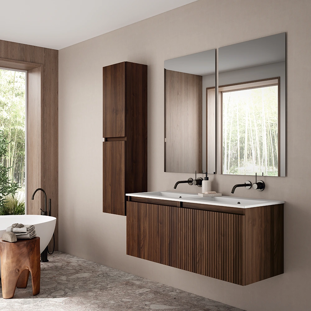 Muebles de baño Bari de visobath