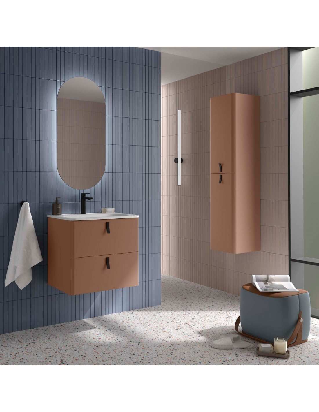 Muebles de Baño Uniiq de Salgar