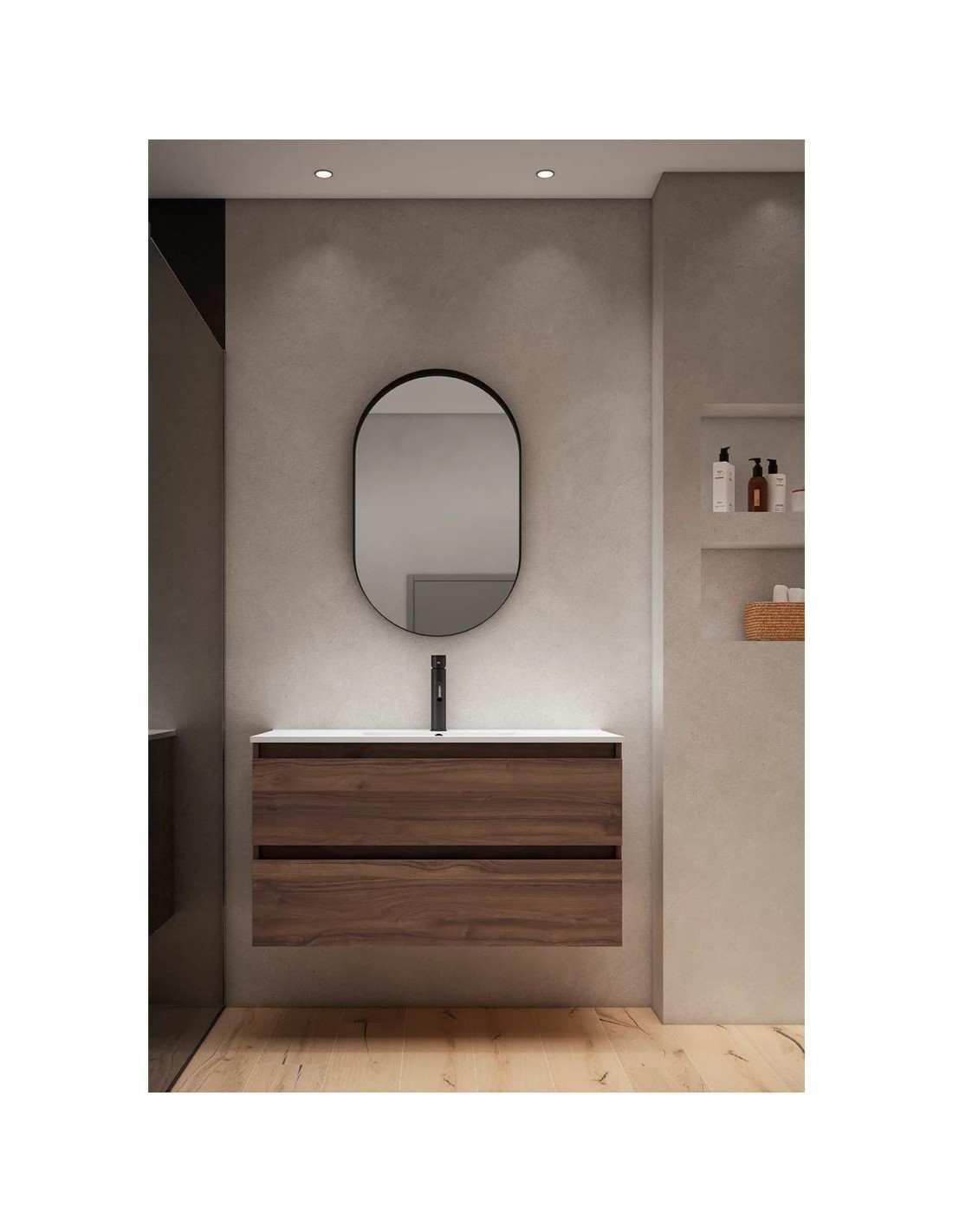 Muebles de Baño Box de Visobath