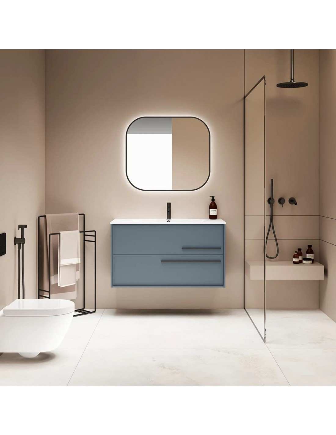 Muebles de Baño Aqua de Visobath