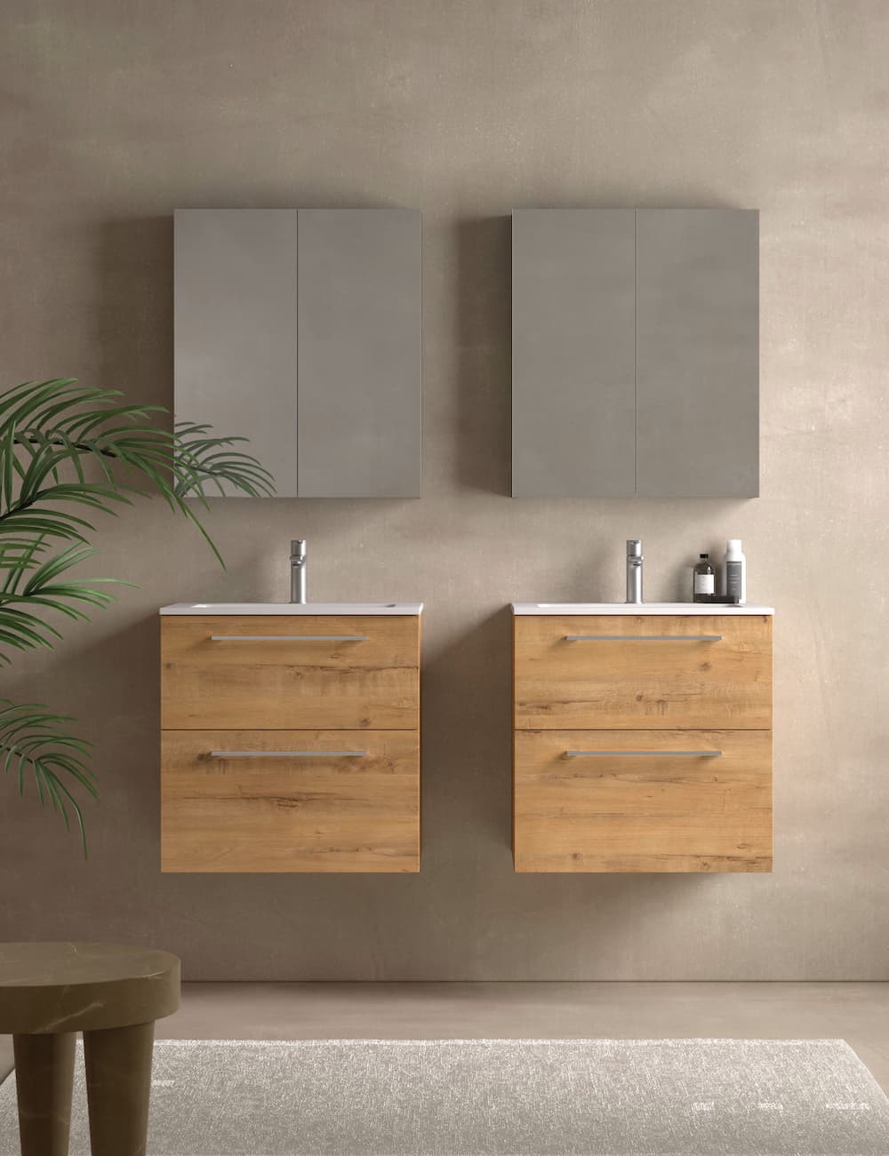 Muebles de baño Carmen de Avila Dos