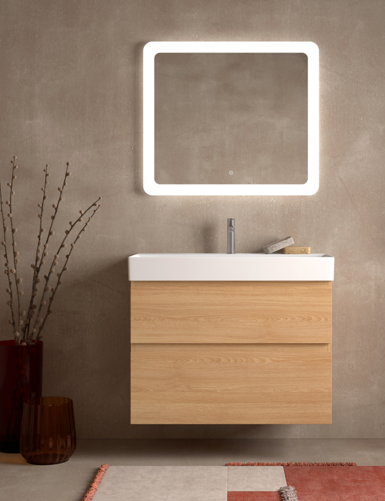 Muebles de Baño Elena de Avila Dos