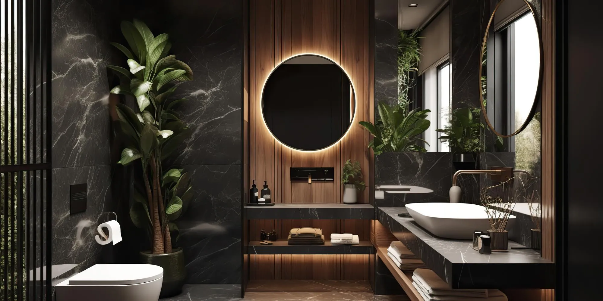 Portada espejos de baño