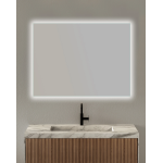 Espejo retroiluminado rectangular led B-923 - Imagen 3