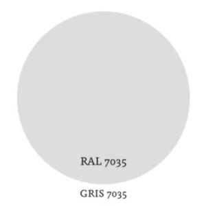 Gris 7035