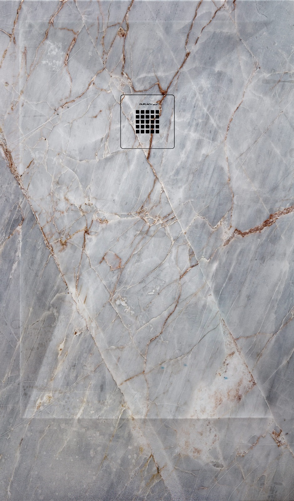 Imagen de WhatsApp 2025-10-29 a las 10.47.37_1224d857 Plato de ducha 3D color Cuarzo Gris a medida de Duplach