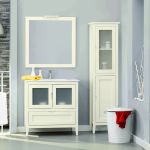 Mueble baño rústico mod. Leon 60-70-80-90 - Imagen 4