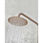 Conjunto ducha monomando Monza oro rosa cepillado / BDM039/ORC - Imagen 3