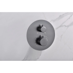 Conjunto ducha termostatico empotrado Tívoli bgm / GTT039/BGM - Imagen 3