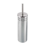 Escobillero de suelo B-Focus acero inox. brillo