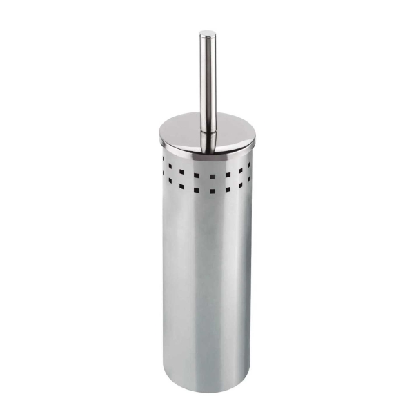 Escobillero de suelo B-Focus acero inox. brillo - Imagen 1