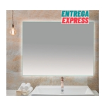Espejo retroiluminado rectangular led B-923 - Imagen 2