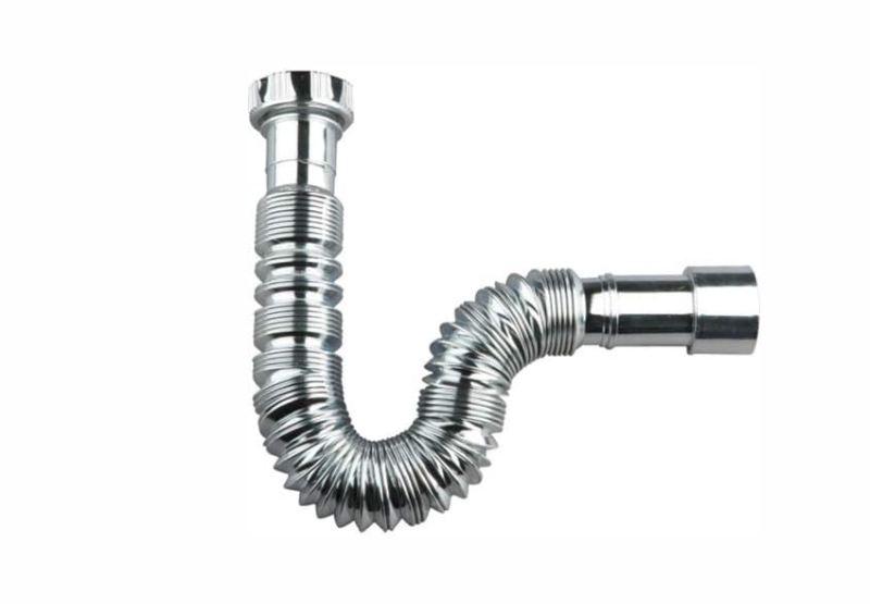 manguito Manguito de conexión extensible Cromo