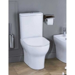 Tapa compatible Wc Duroplast Serenity de Jacob delafon blanca - Imagen 2