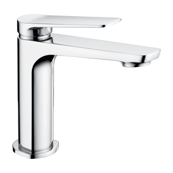 Monomando lavabo Napoles cromo / BDN047-1 - Imagen 1