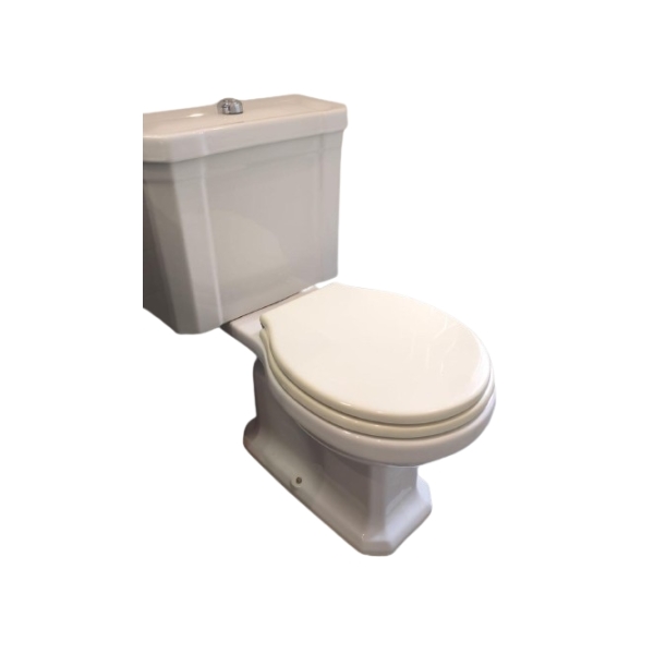 Tapa Wc compatible Javea de Unisan - Imagen 1