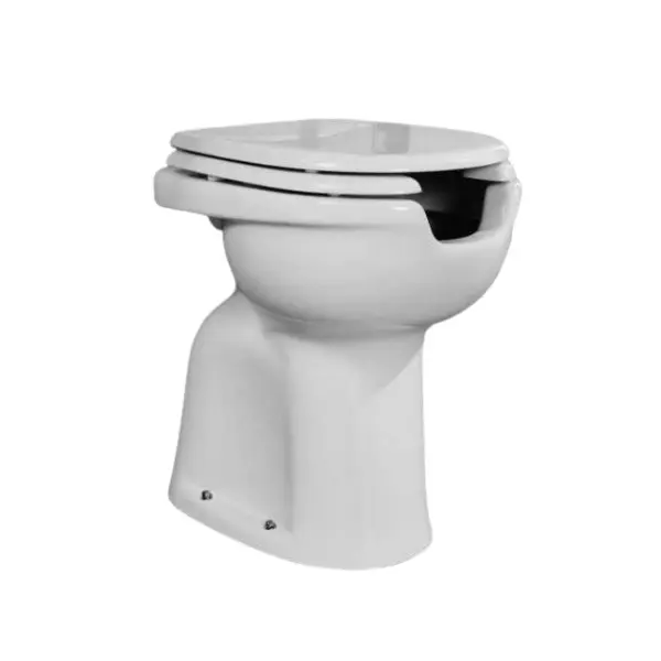Tapa Wc compatible PMR de Valadares - Imagen 1
