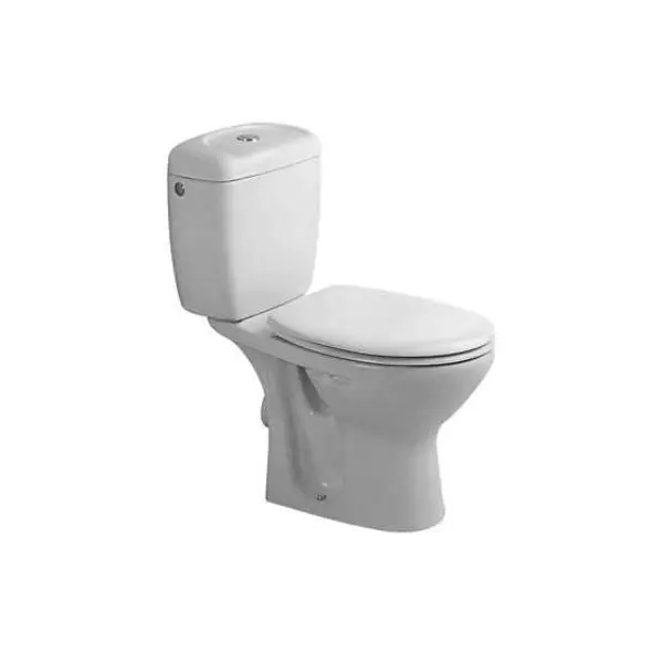 Tapa wc compatible Duraplus de Duravit - Imagen 1