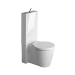 Tapa wc compatible Starck 1 de Duravit