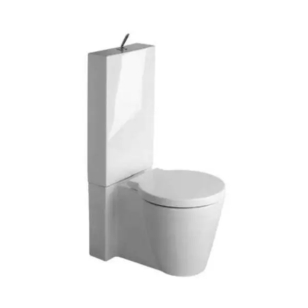 Tapa wc compatible Starck 1 de Duravit - Imagen 1