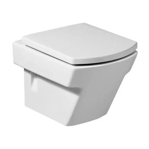 hall susp 1 Tapa Wc compatible Hall Suspendido de Roca