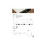 Pack oferta mueble de baño Eleven 1C de Visobath - Imagen 5