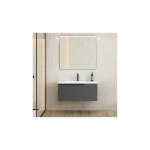 Pack oferta mueble de baño Eleven 1C de Visobath - Imagen 2