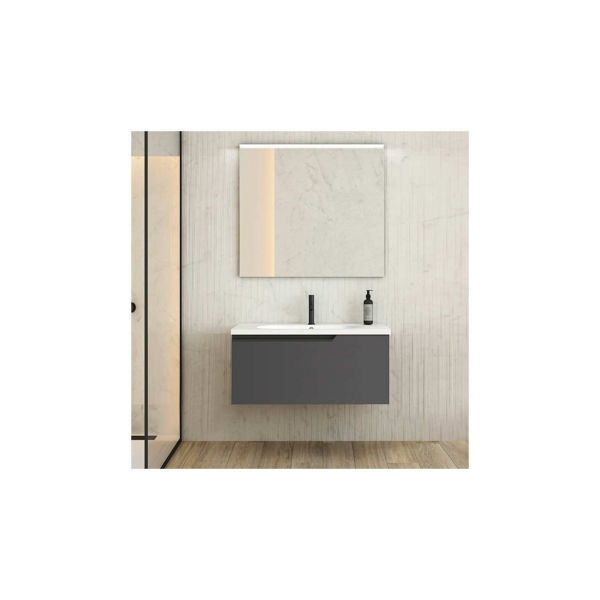 Pack oferta mueble de baño Eleven 1C de Visobath - Imagen 2