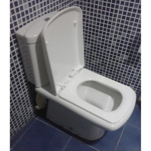 Tapa Wc compatible Sidney de Roca - Imagen 3