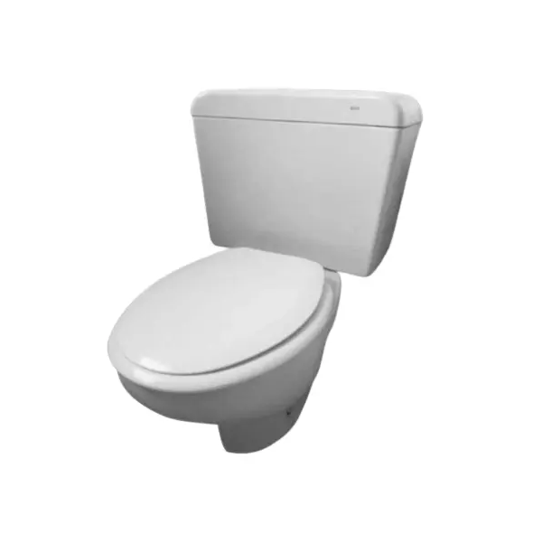 Tapa wc Lorentina de Roca Compatible Etoos - Imagen 1
