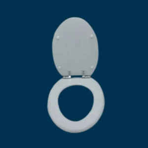 Tapa Wc compatible Presqu'ile suspendido de Jacob delafon - Imagen 2