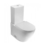 Tapa wc compatible Techno C1 de Cifial