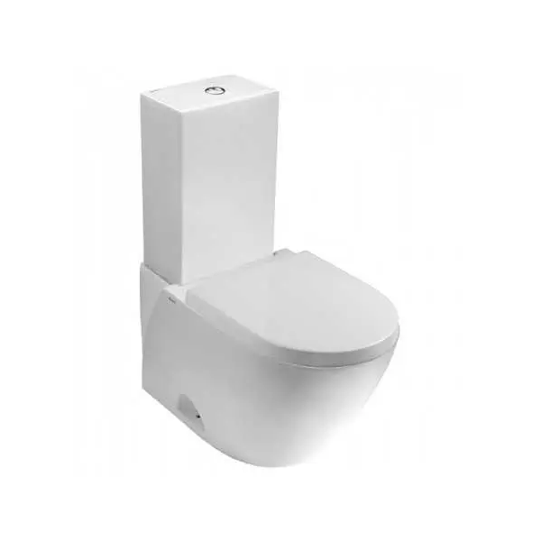 Tapa wc compatible Techno C1 de Cifial - Imagen 1
