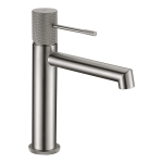 Monomando lavabo Line niquel cepillado / BDD038-1NQ