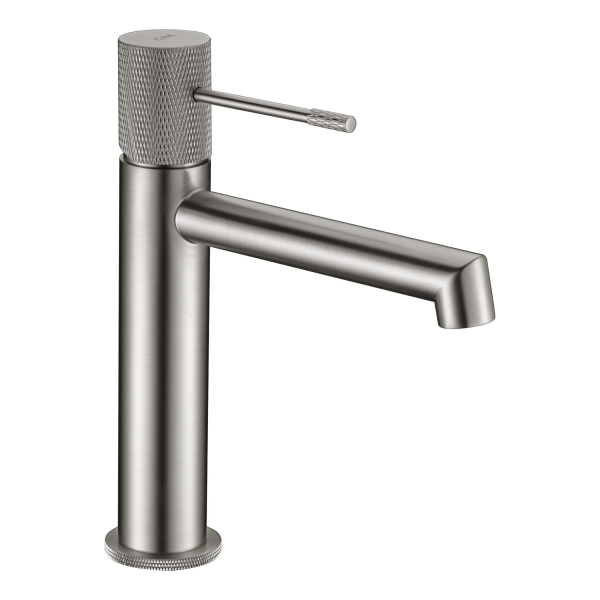 Monomando lavabo Line niquel cepillado / BDD038-1NQ - Imagen 1