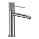 Monomando bide Line niquel cepillado / BDD038-2NQ