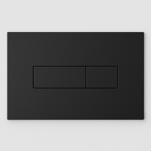 RECTANGULAR Negro mate