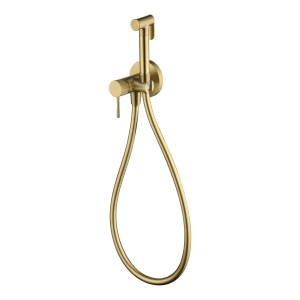 Monomando supply bide LINE oro cepillado / RDD038/OC