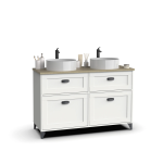 Mueble de lavabo Toscana 120 en KIT - Imagen 3